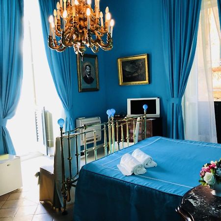 Residenza Vanvitelli โตรเปอา ภายนอก รูปภาพ