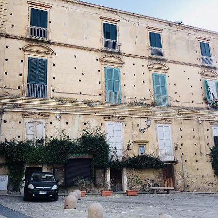 Residenza Vanvitelli โตรเปอา ภายนอก รูปภาพ