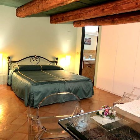 Residenza Vanvitelli โตรเปอา ภายนอก รูปภาพ