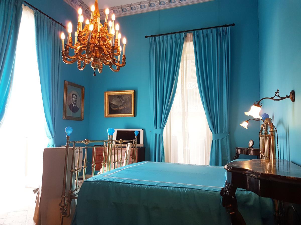 Residenza Vanvitelli โตรเปอา ภายนอก รูปภาพ