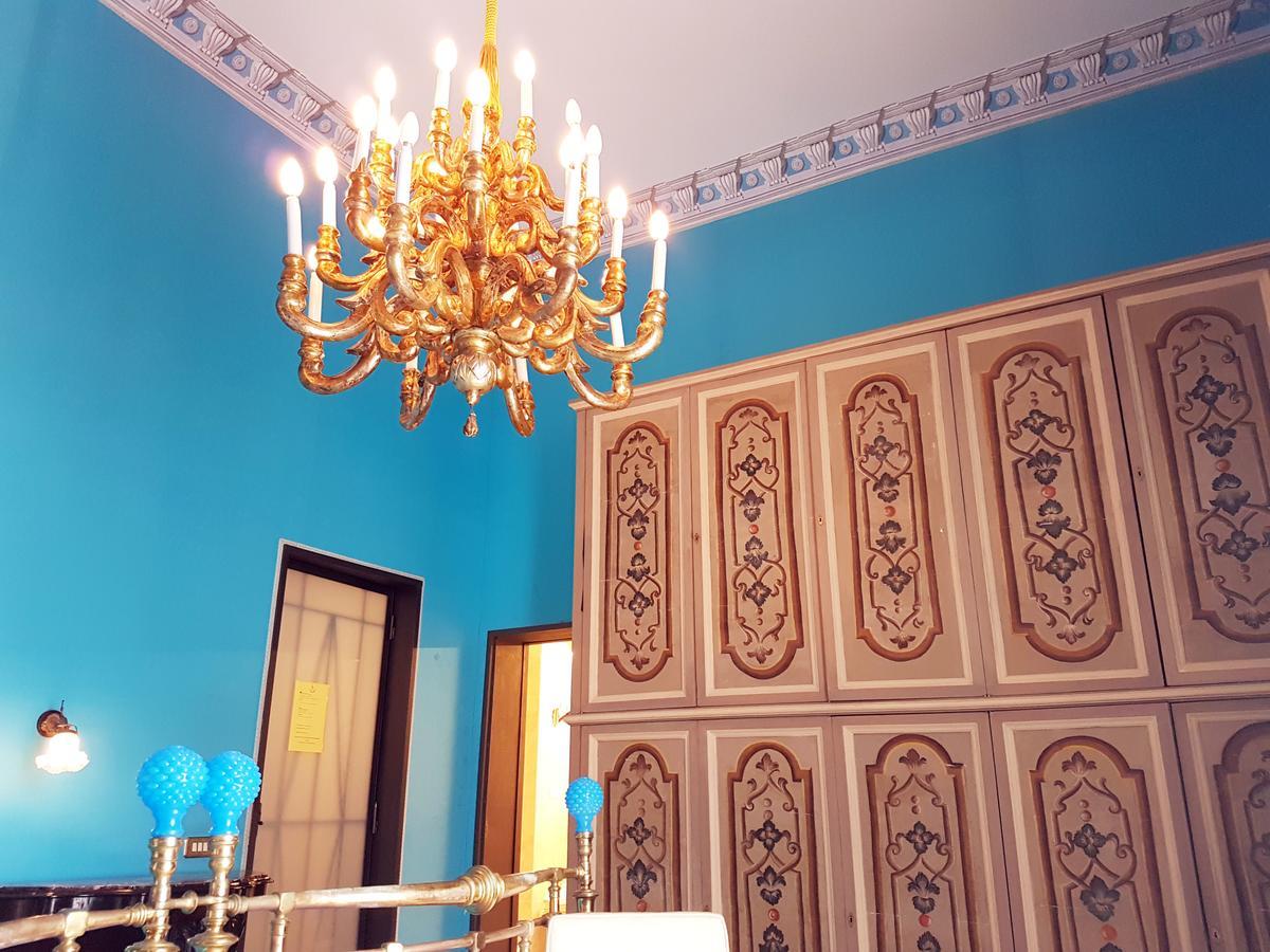 Residenza Vanvitelli โตรเปอา ภายนอก รูปภาพ
