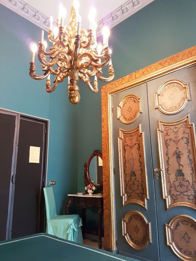 Residenza Vanvitelli โตรเปอา ภายนอก รูปภาพ