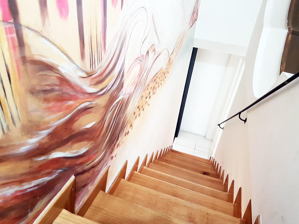 Residenza Vanvitelli โตรเปอา ภายนอก รูปภาพ