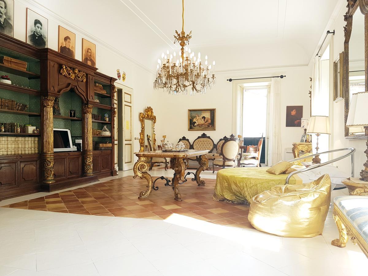 Residenza Vanvitelli โตรเปอา ภายนอก รูปภาพ