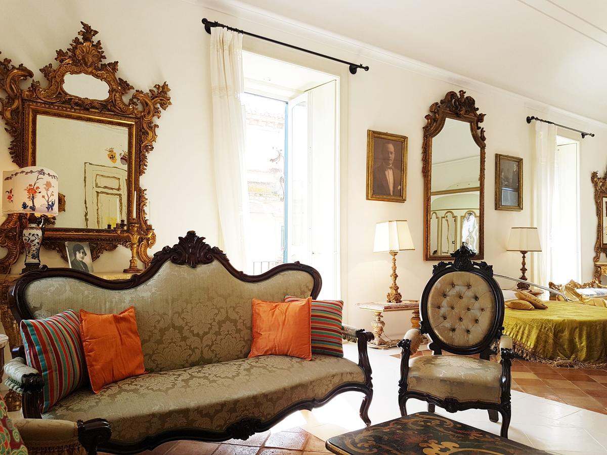 Residenza Vanvitelli โตรเปอา ภายนอก รูปภาพ