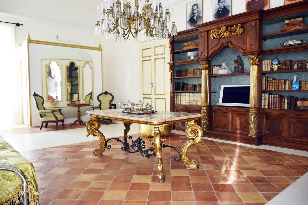 Residenza Vanvitelli โตรเปอา ภายนอก รูปภาพ