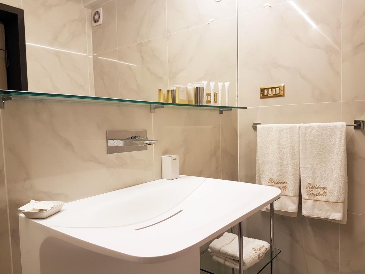 Residenza Vanvitelli โตรเปอา ภายนอก รูปภาพ