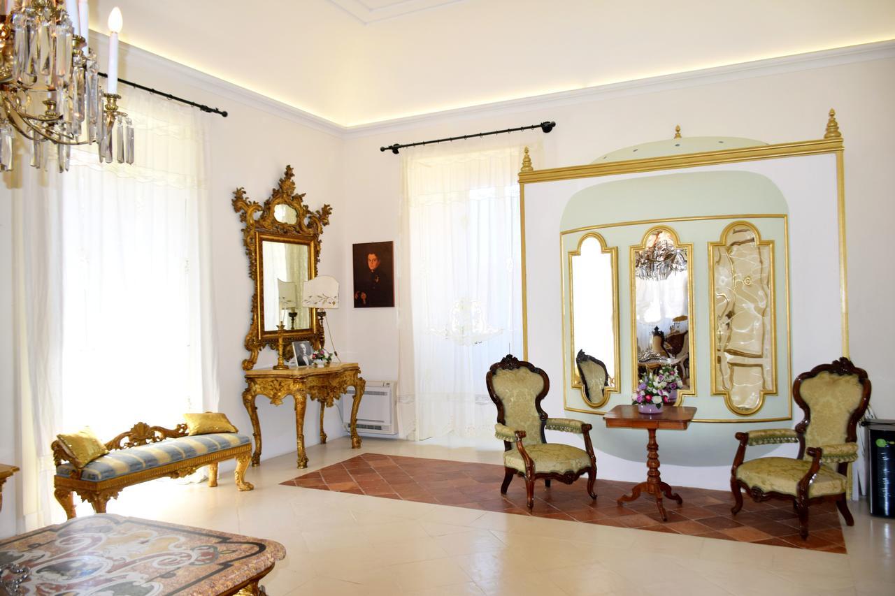 Residenza Vanvitelli โตรเปอา ภายนอก รูปภาพ
