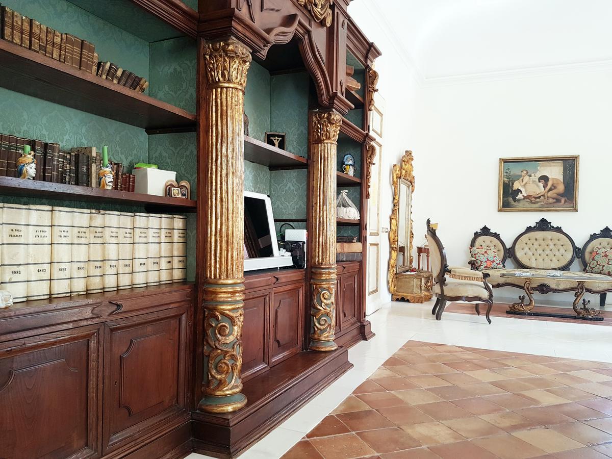 Residenza Vanvitelli โตรเปอา ภายนอก รูปภาพ