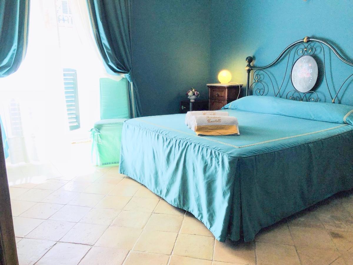 Residenza Vanvitelli โตรเปอา ภายนอก รูปภาพ