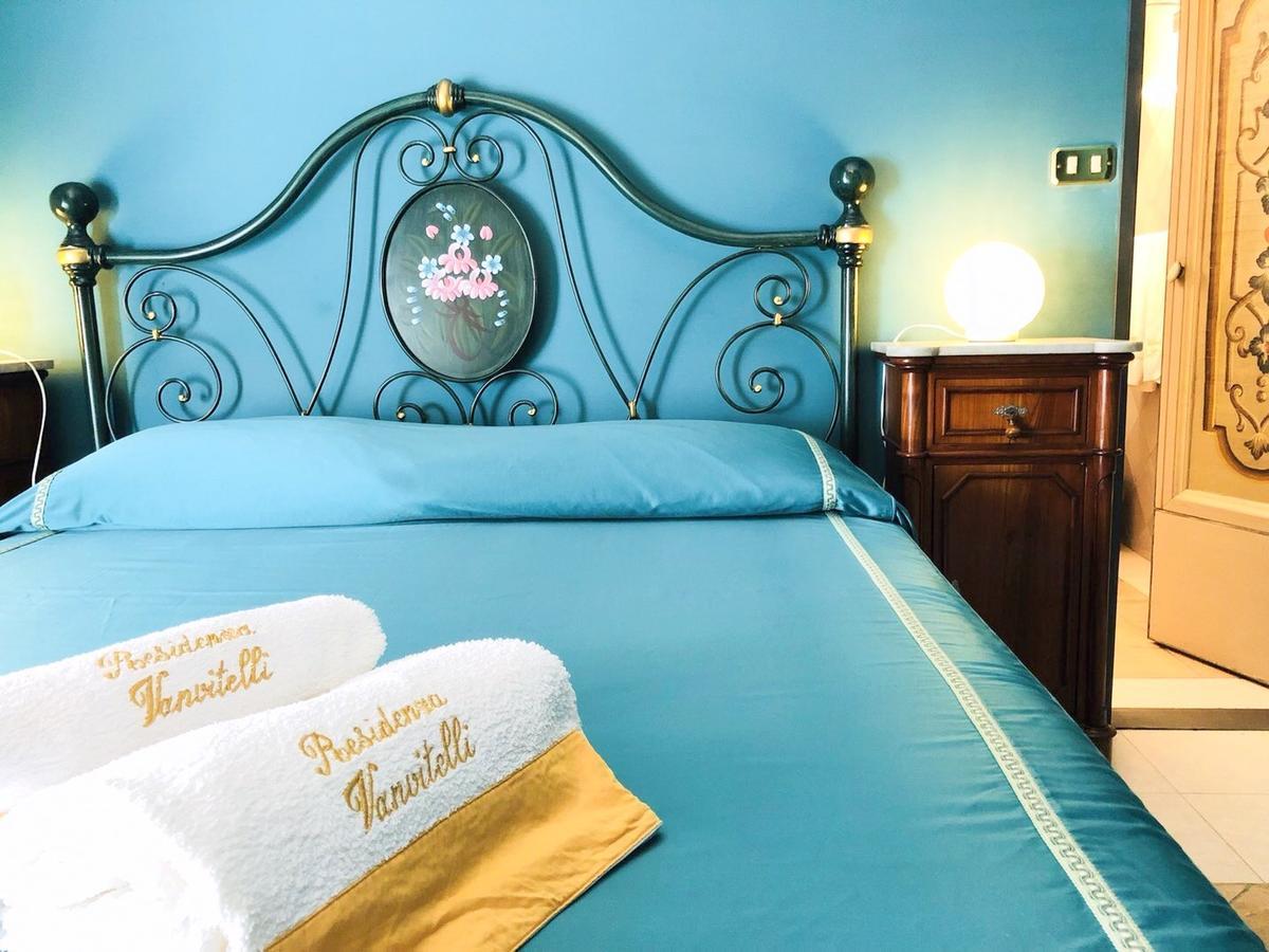 Residenza Vanvitelli โตรเปอา ภายนอก รูปภาพ