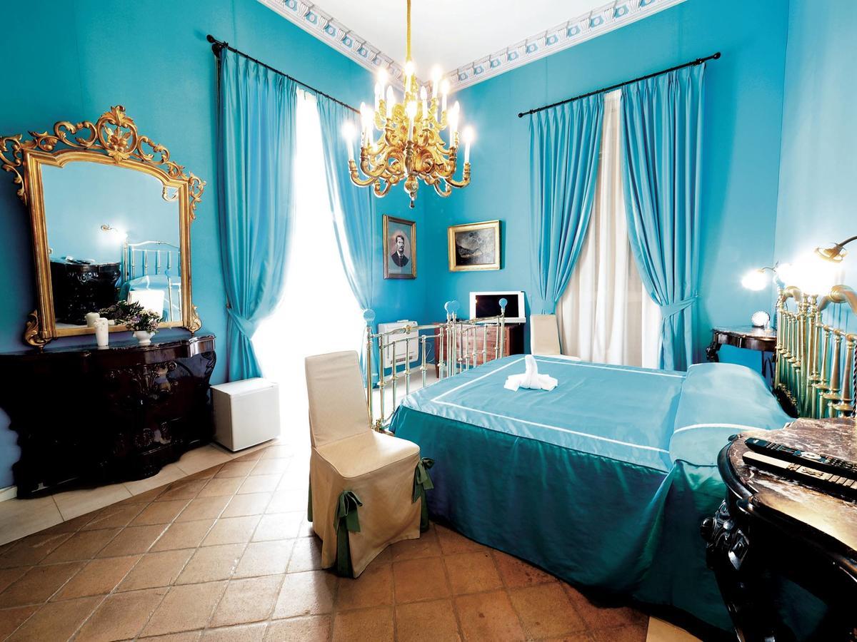 Residenza Vanvitelli โตรเปอา ภายนอก รูปภาพ