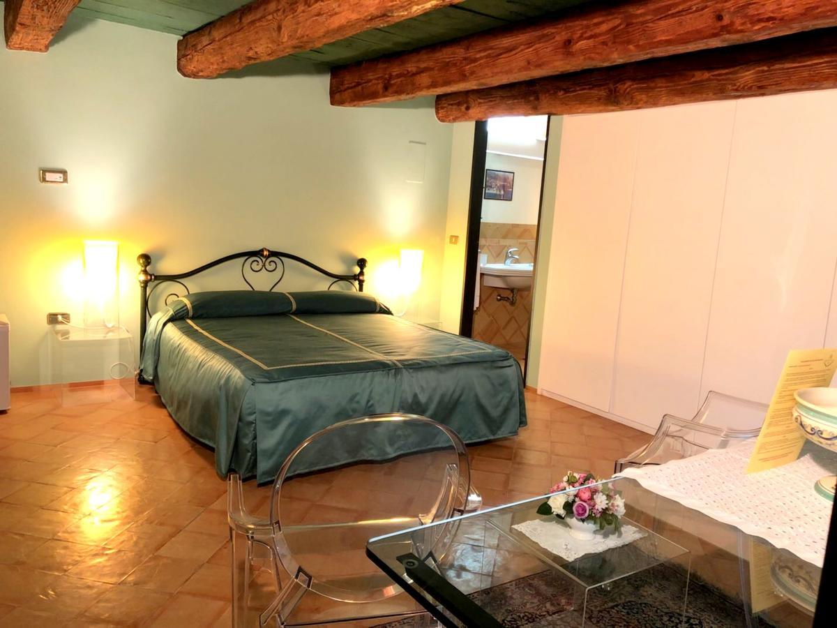 Residenza Vanvitelli โตรเปอา ภายนอก รูปภาพ