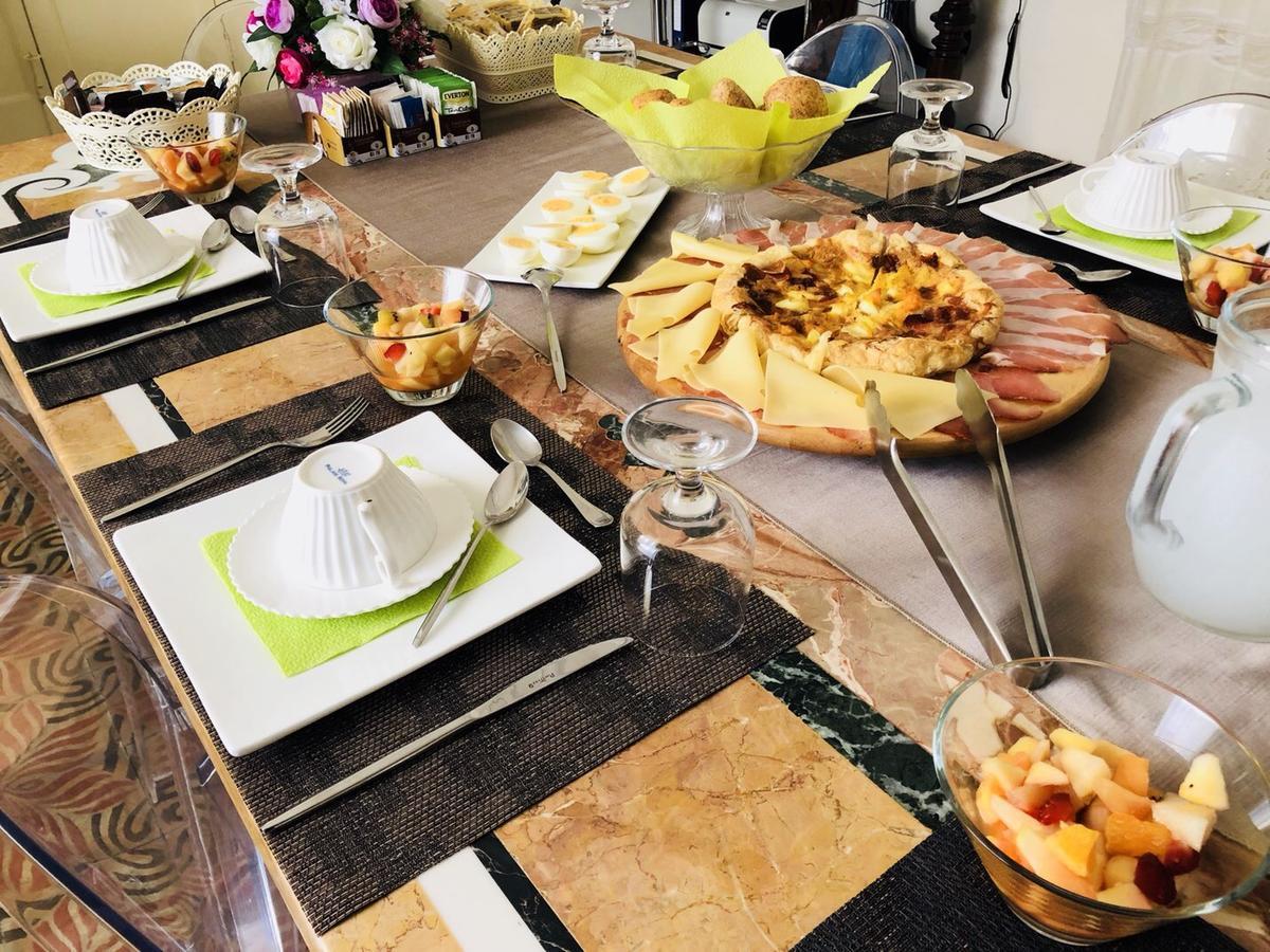 Residenza Vanvitelli โตรเปอา ภายนอก รูปภาพ