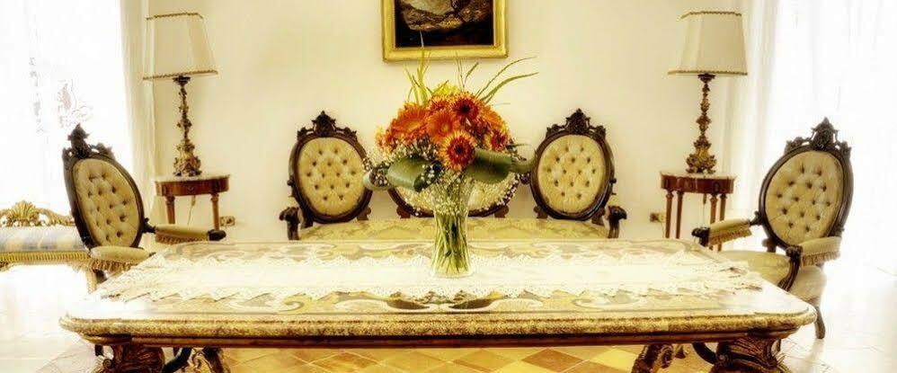 Residenza Vanvitelli โตรเปอา ภายนอก รูปภาพ