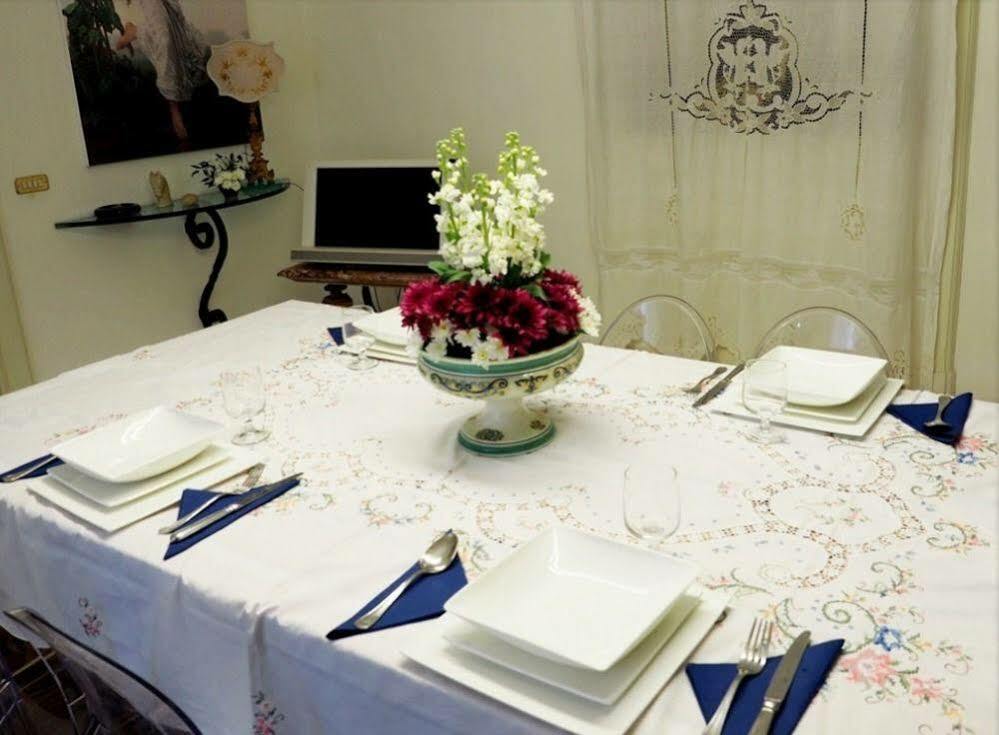 Residenza Vanvitelli โตรเปอา ภายนอก รูปภาพ